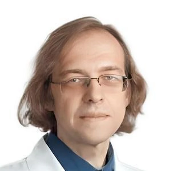 Клюшников Сергей Анатольевич — Невролог, Москва