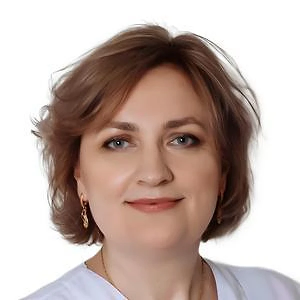 Глоба Оксана Валерьевна — Эпилептолог, Детский невролог, Невролог, Москва