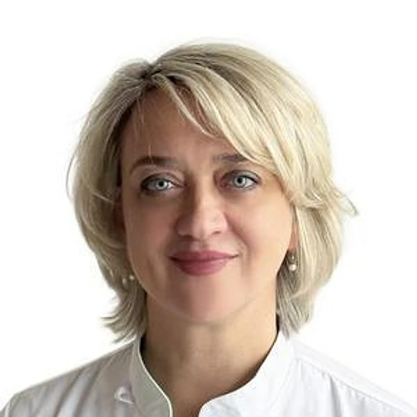 Степанова Ирина Анатольевна — Педиатр, Москва