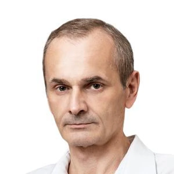 Тушко Сергей Николаевич — Кардиолог, Ревматолог, Хабаровск