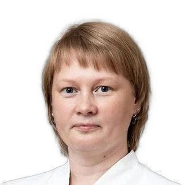Червинцева Валентина Сергеевна — Ортопед, Травматолог, Хабаровск