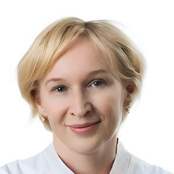 Иванова Мария Викторовна — Детский кардиолог, Хабаровск