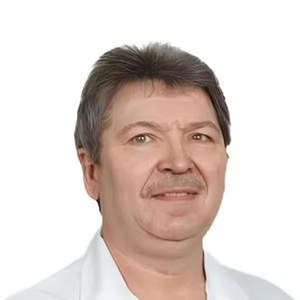 Лебищак Василий Григорьевич — Стоматолог-ортопед, Тюмень