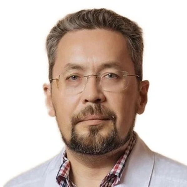 Раемгулов Рашит Аптрасульевич — Невролог, Вертебролог, Отоневролог (Вестибулолог), Тюмень
