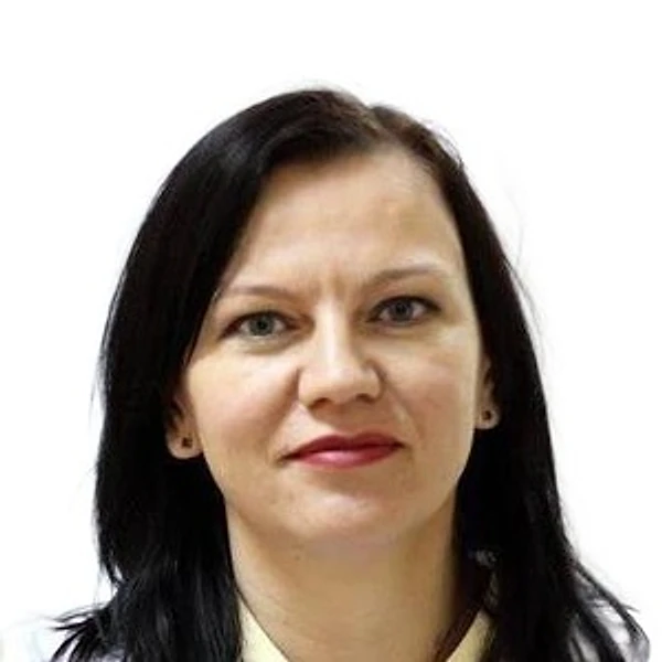 Пацук Светлана Владимировна — Терапевт, Функциональный диагност, Хабаровск