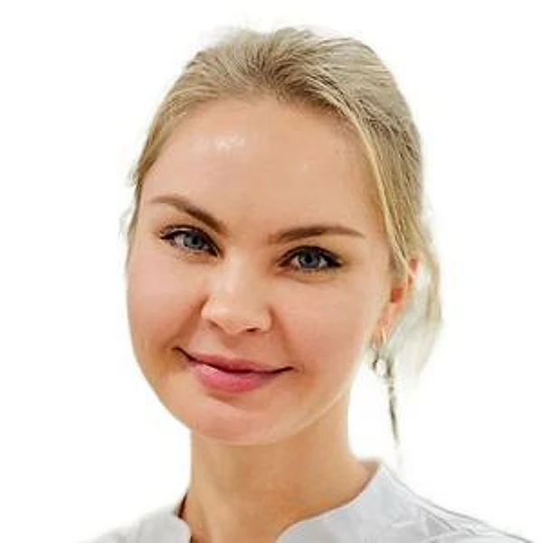Денисова Ксения Владимировна — Врач-косметолог, Хабаровск