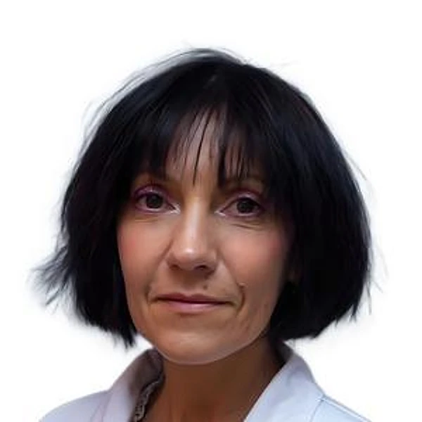Атлашкина Ирина Николаевна — Педиатр, Москва
