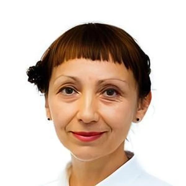 Ерохина Татьяна Сергеевна — Детский стоматолог, Хабаровск