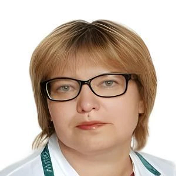 Кромина Ольга Анатольевна — Гинеколог, Акушер, Врач УЗИ, Москва