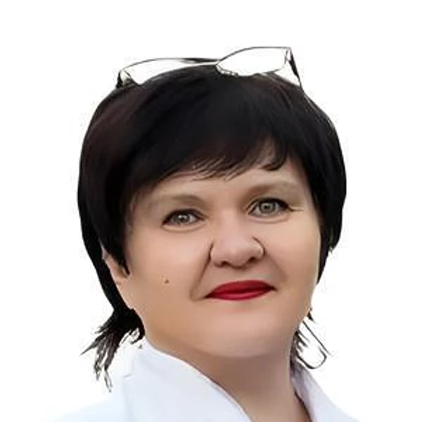 Иванова Наталья Анатольевна — Врач УЗИ, Тверь