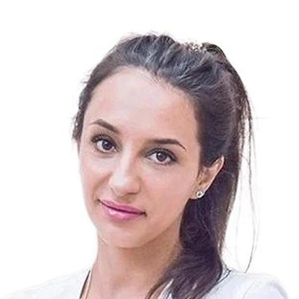 Флек Полина Сергеевна — Детский стоматолог, Стоматолог, Хабаровск