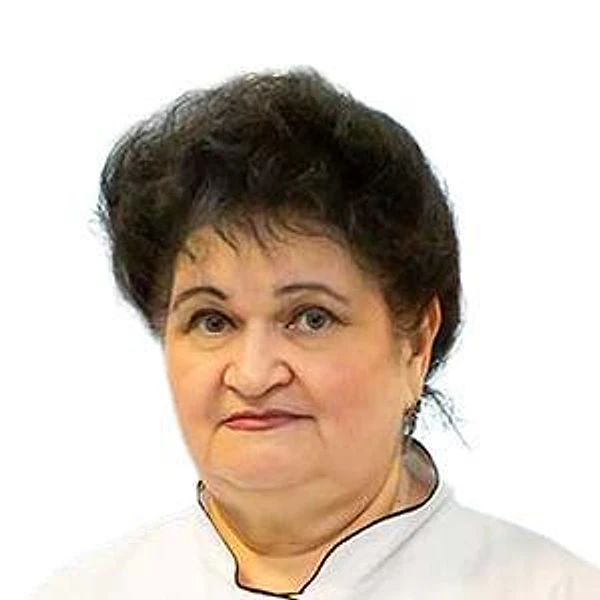 Картавая Ирина Ивановна — Стоматолог-ортопед, Хабаровск