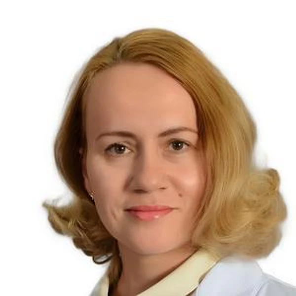 Гаврилюк Евгения Викторовна — Пульмонолог, Курск