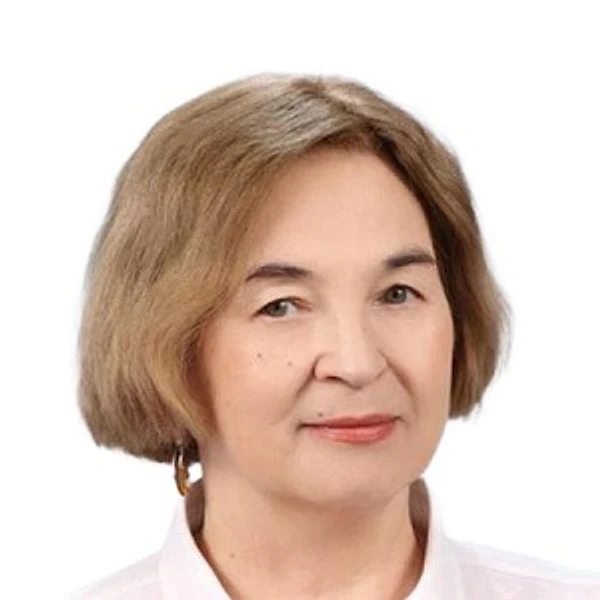 Зубрилова Марина Мухаметшановна — Офтальмолог (окулист), Офтальмолог-хирург, Казань