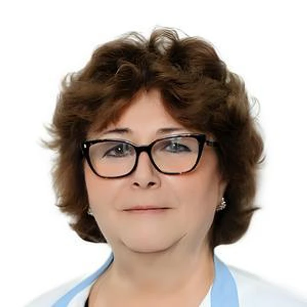 Максимова Ирина Игоревна — Рентгенолог, Москва