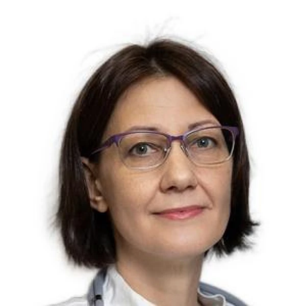 Поломова Юлия Александровна — Терапевт, Гастроэнтеролог, Кардиолог, Москва