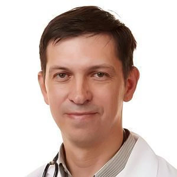 Горшков Станислав Владимирович — Ревматолог, Москва