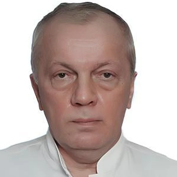 Саморуков Юрий Николаевич — Хирург, Москва
