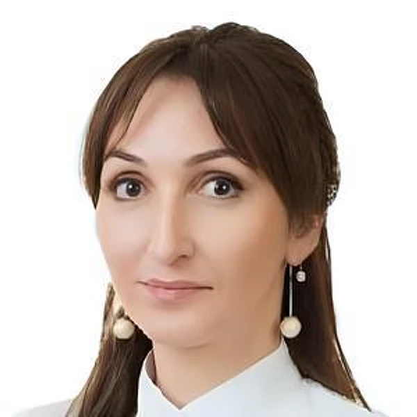 Тараева Лариса Руслановна — Врач УЗИ, Москва