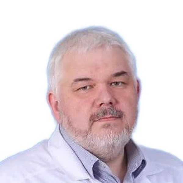 Илющенко Андрей Владимирович — Рентгенолог, Раменское