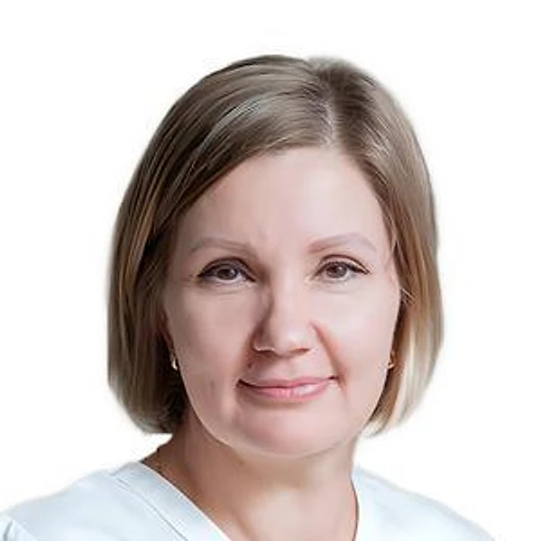 Бобырева Ирина Владимировна — Терапевт, Железнодорожный (Балашиха)