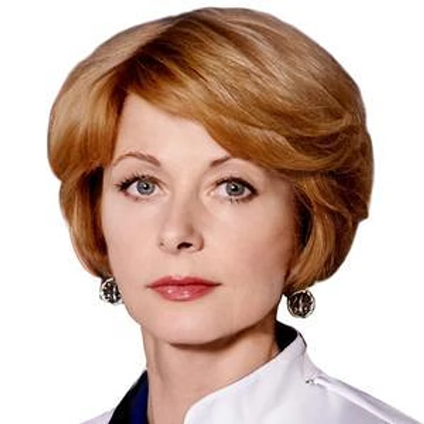 Путинцева Маргарита Анатольевна — Гинеколог, Акушер, Гинеколог-хирург, Москва