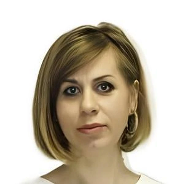 Габбасова Ирина Владимировна — Эндокринолог, Тольятти