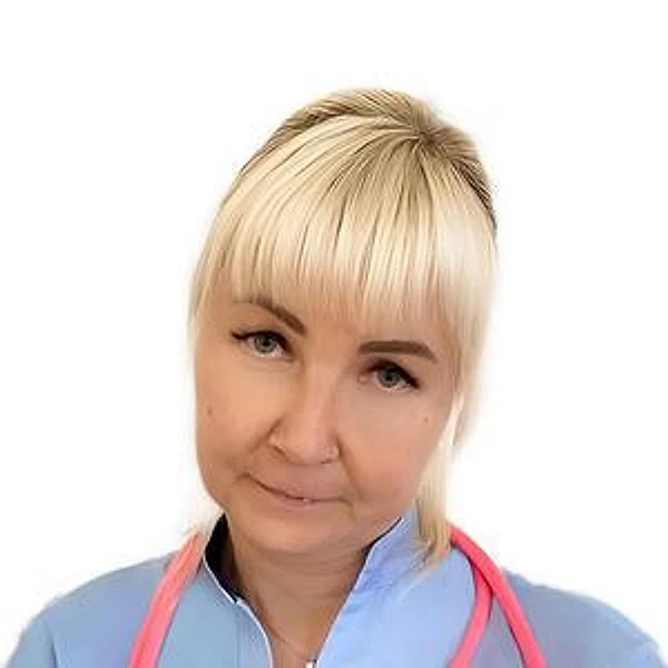 Головчанская Марина Геннадьевна — Кардиолог, Тольятти