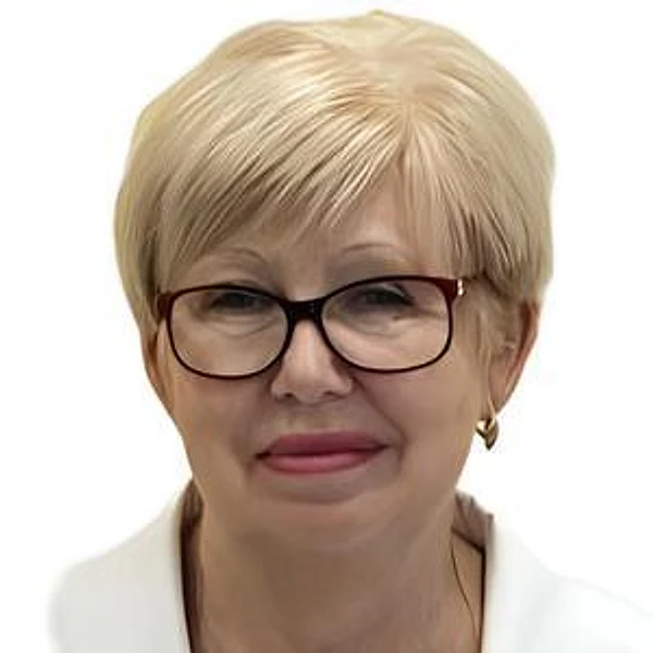 Аникина Татьяна Николаевна — Детский офтальмолог, Москва