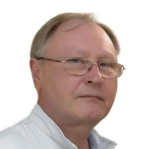 Анисимов Вадим Валентинович — Педиатр, Неонатолог, Москва