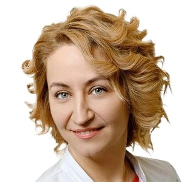 Сукач Галина Александровна — Нефролог, Тольятти