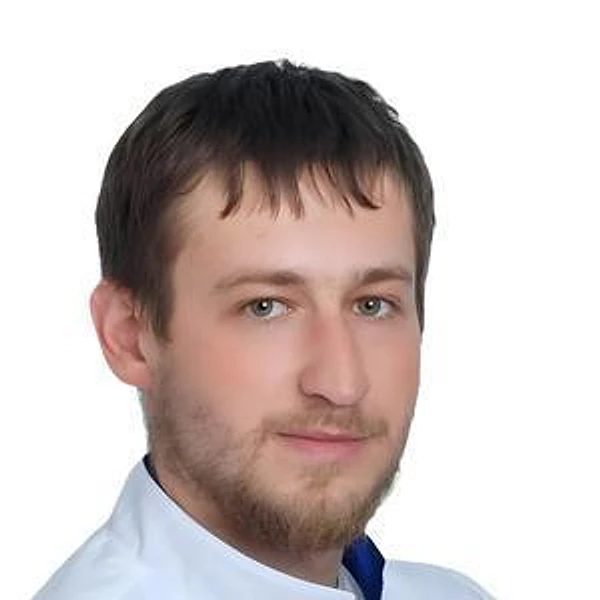Усенко Антон Андреевич — Проктолог (колопроктолог), Тольятти