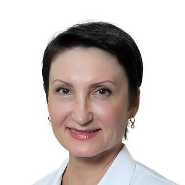 Халястова Элина Алексеевна — Физиотерапевт, Тольятти
