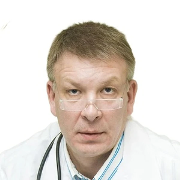 Чигриченко Александр Михайлович — Терапевт, Пульмонолог, Тольятти