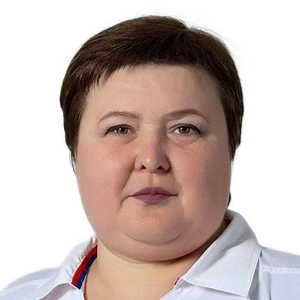 Пересыпкина Ирина Александровна — Офтальмолог (окулист), Детский офтальмолог, Самара