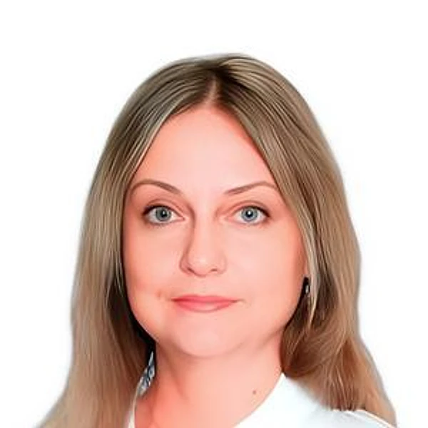 Аносова Елена Сергеевна — Стоматолог-ортодонт, Москва