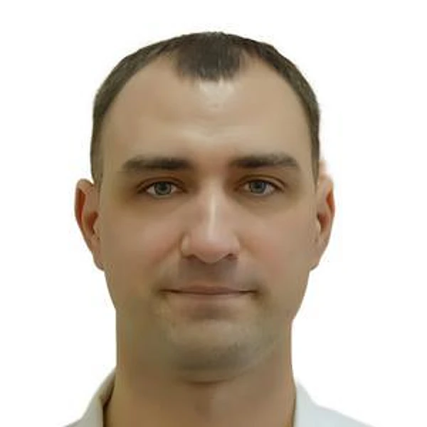 Володин Роман Николаевич — Анестезиолог-реаниматолог, Тольятти