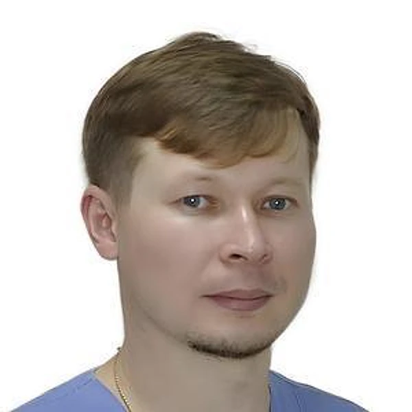 Марлынов Виктор Вячеславович — Анестезиолог-реаниматолог, Тольятти