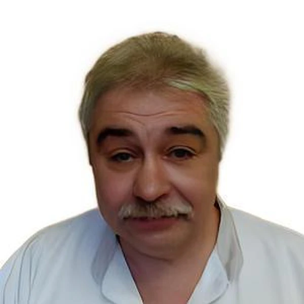 Антонов Михаил Юрьевич — Врач общей практики (семейный врач), Москва
