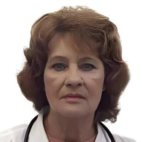 Анучина Галина Михайловна — Терапевт, Москва