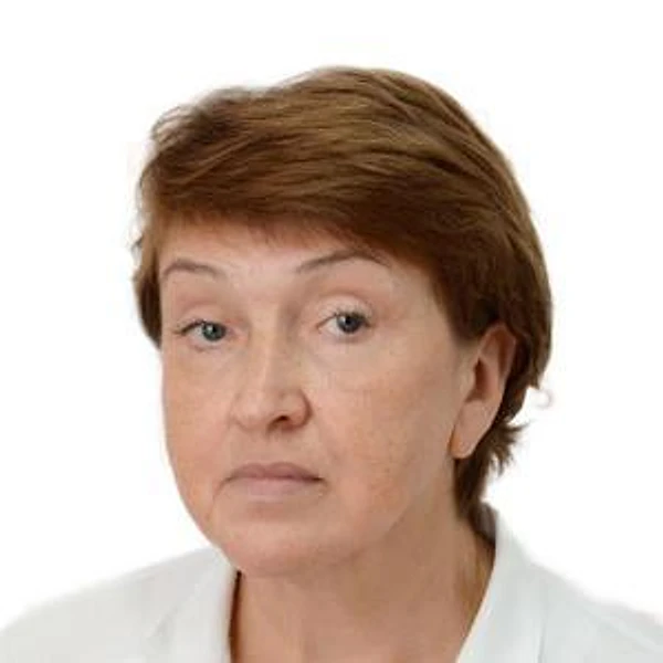 Ларькова Валентина Ивановна — Кардиолог, Тольятти