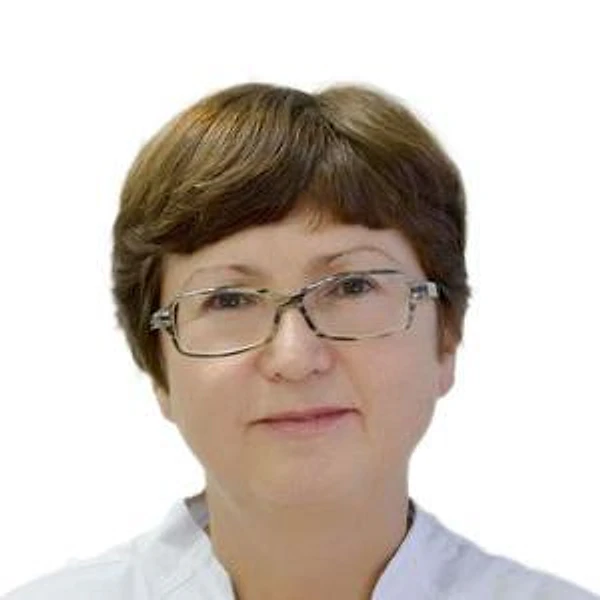 Феоктистова Ирина Васильевна — Кардиолог, Тольятти