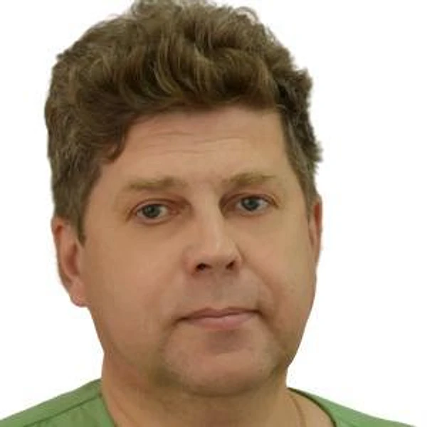 Коровин Олег Анатольевич — Гнойный хирург, Тольятти