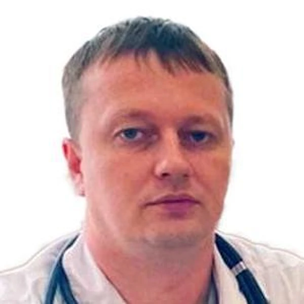 Слугин Андрей Евгеньевич — Торакальный хирург, Бариатрический хирург, Онколог, Тольятти