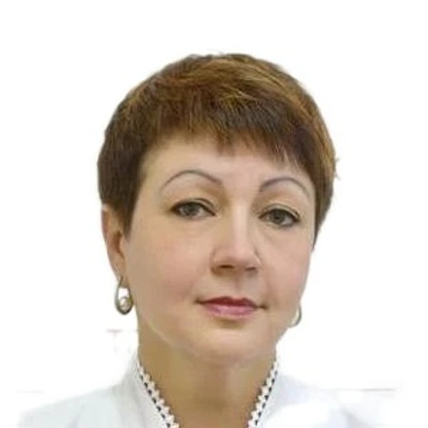 Фридман Марина Владимировна — Педиатр, Тольятти