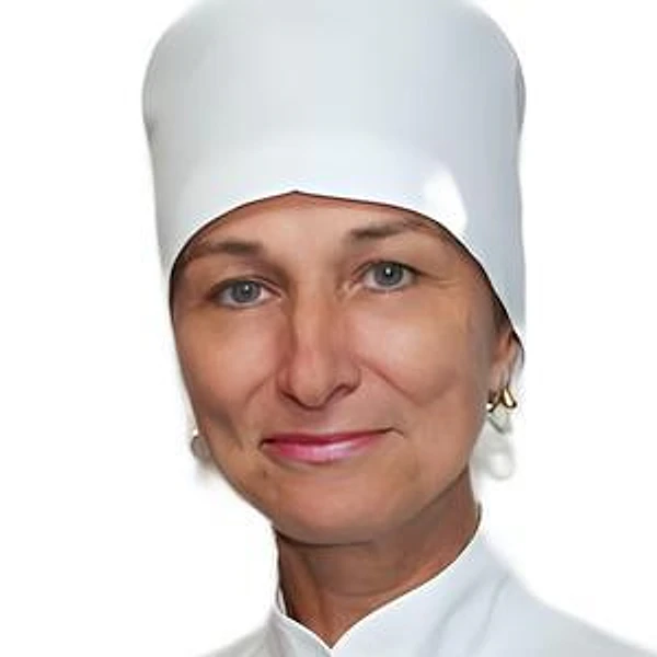 Архипова Иннеса Анатольевна — Стоматолог-хирург, Москва