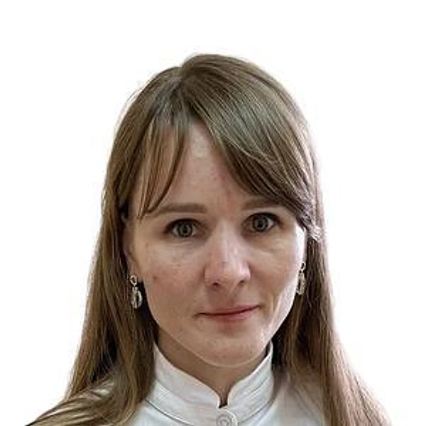 Максимова Екатерина Владимировна — Врач общей практики (семейный врач), Пульмонолог, Терапевт, Тольятти