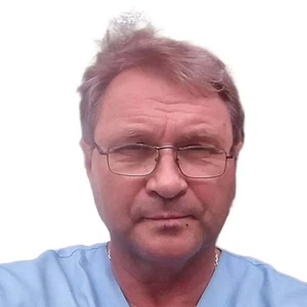 Головлев Виктор Николаевич — Анестезиолог-реаниматолог, Тольятти