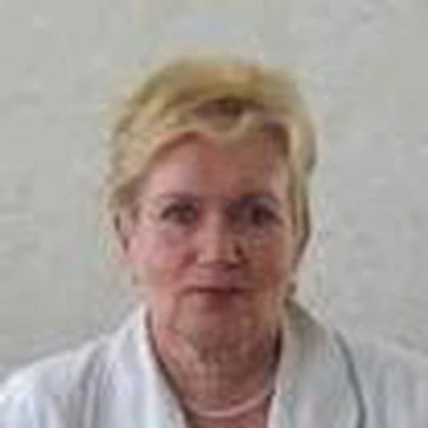 Колюх Алла Иннокентьевна — Педиатр, Тольятти