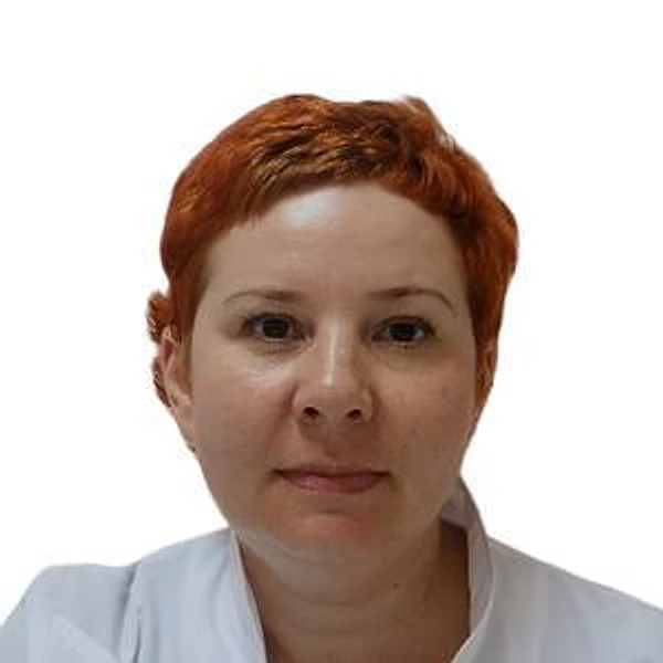 Боровикова Маргарита Владимировна — Сурдолог, Детский сурдолог, Тольятти
